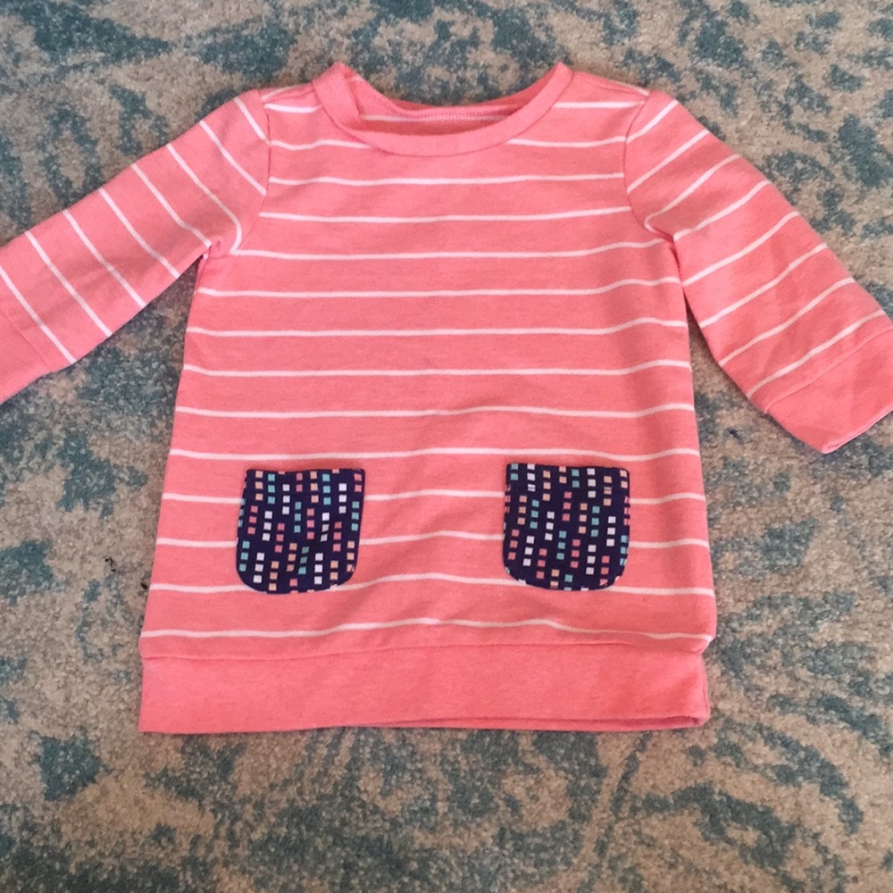 Girls top size 2t